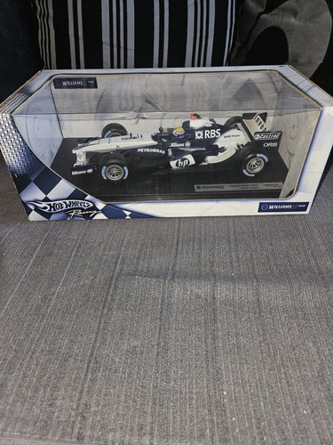 Hot wheels g9725 williams bmw - g9725,