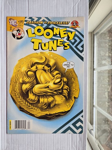 Looney tunes 183 newsstand - looney,