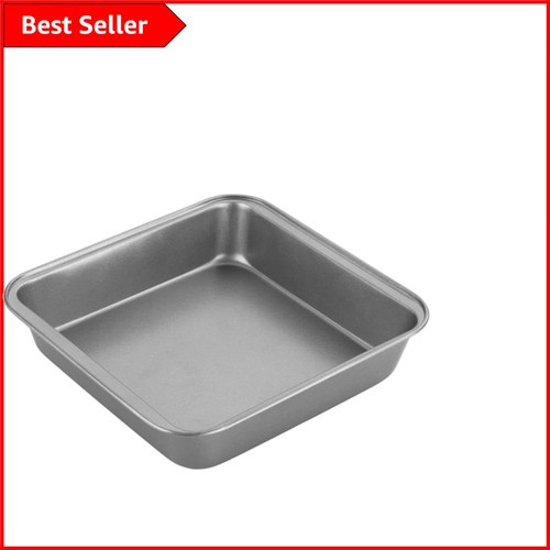 20cm square cake pan - pan, with