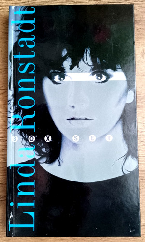 Linda ronstadt box set - linda,