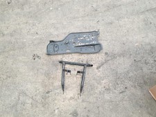1990 SUZUKI LT80 FRONT CRASH BAR & ENGINE GUARD
