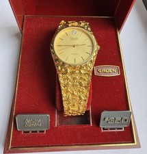 GRUEN Precision Diamond "Gold