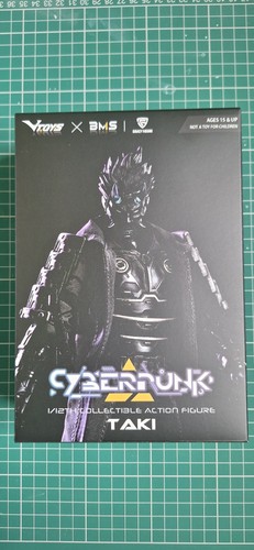 Vtoys bms vsd010 cyberpunk - bms,