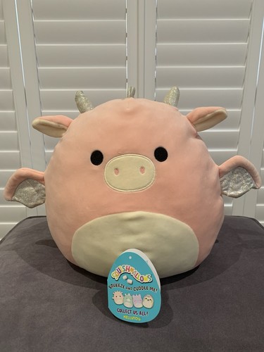 Squishmallow 30cm dakota - squishmallow,