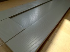 Homebase Grey Painted Solid