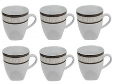 Procelain Mugs Coffee Tea Set