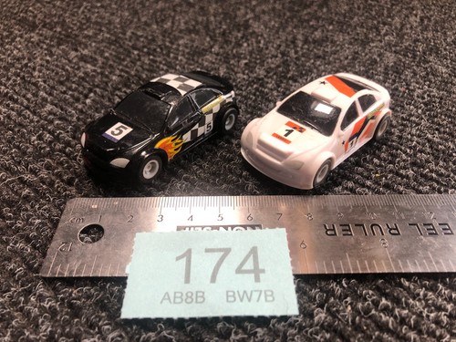 Micro scalextric start rally - micro,