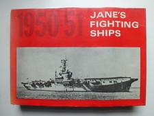 Jane's Fighting Ships 1950-51