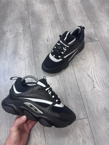 Dior b22 sneakers black 6 - dior,