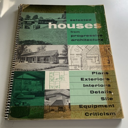Vintage 1959 selected - vintage, houses
