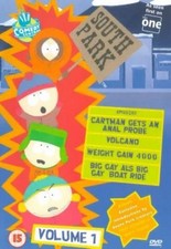 South Park: Vol. 1 [DVD] - DVD  A8VG The Cheap Fast Free Post