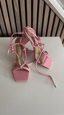 Ego Harmony Pink Heels