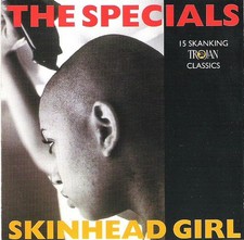 The Specials Skinhead Girl