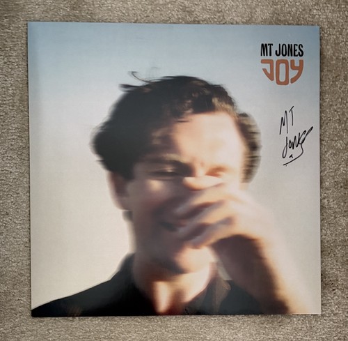 Jones joy new vinyl - jones,