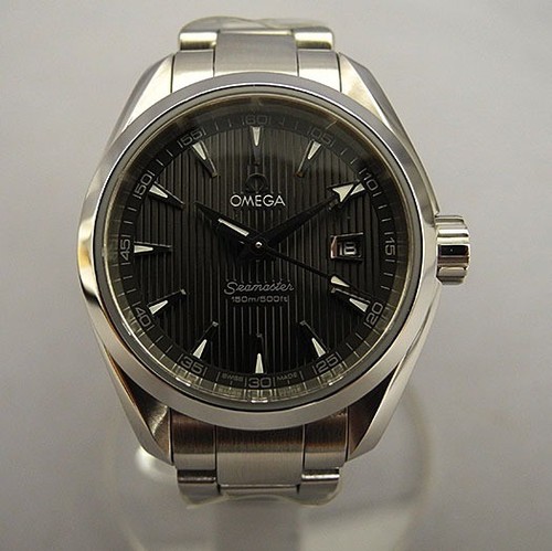 Omega seamaster 150m - omega, aqua