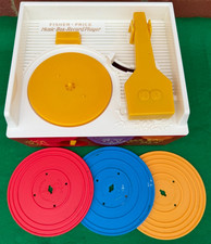 Fisher Price Music Box –