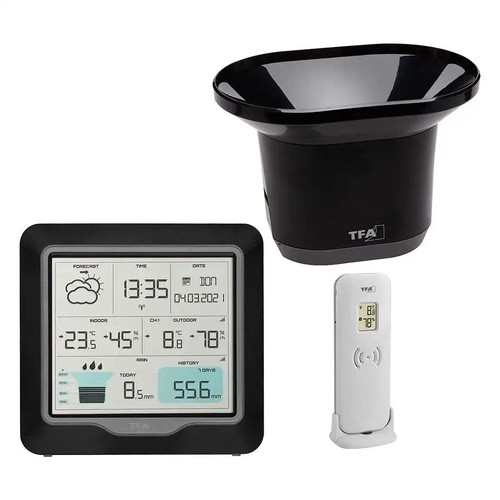 Tfa rain pro - tfa, weather