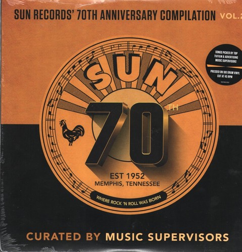 Various artists sun - various, records'