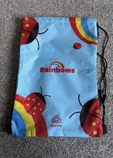 Girlguiding Rainbow Sling Bag