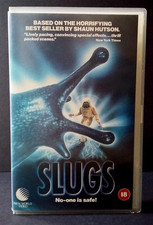 Slugs (1988) - Big Box Vhs -