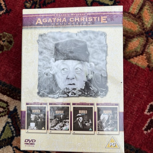 Agatha christie miss marple - miss,