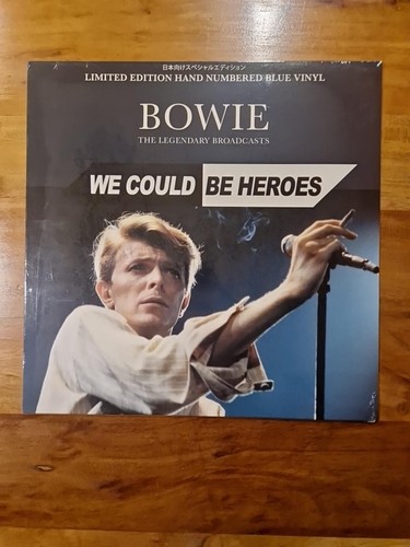 David bowie could - david, we