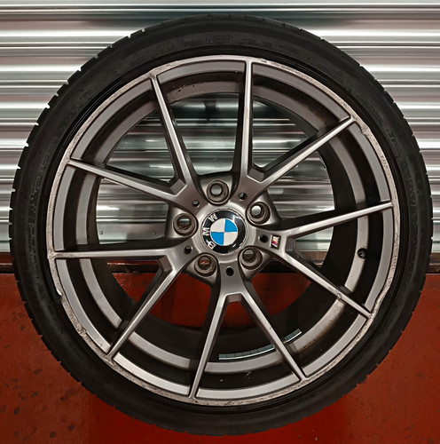 Bmw 763m alloy wheel - alloy,