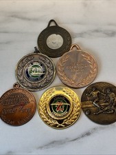 Job Of  6 Medals  Sports
