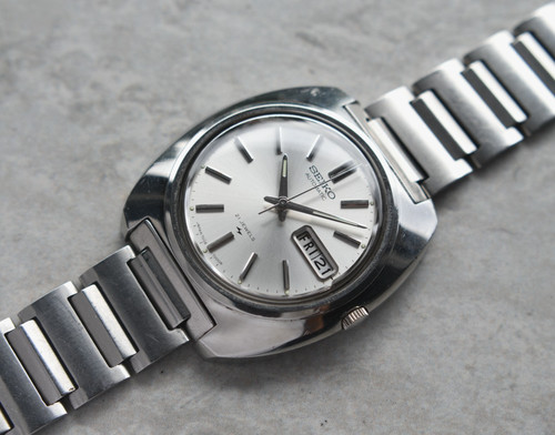 June 1971 seiko automatic - june,