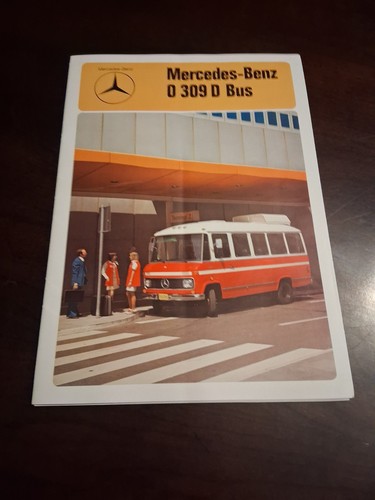 Mercedes benz 309 bus - 309,