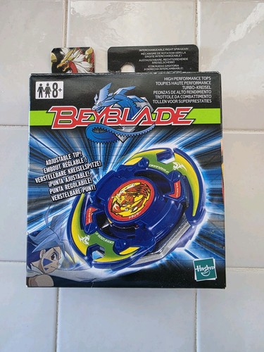 Sealed beyblade dranzer - sealed,