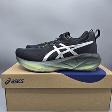 Asics Novablast 5 Luxe / Black Women's Road Running Shoes UK 6 EU 39.5 US 8 EX D