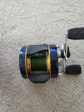Abu Garcia 5600 C4 Royal Blue Made In Sweden 
