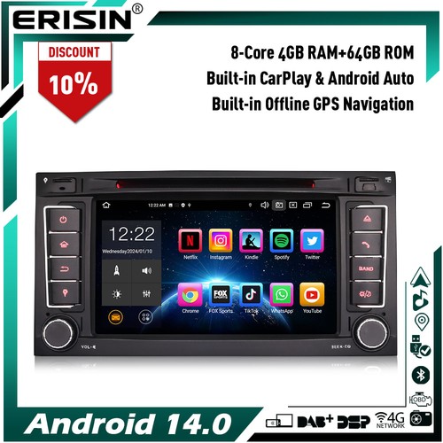 Core 64gb android car - android,