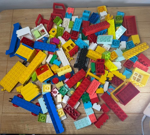 Genuine lego duplo - lego,