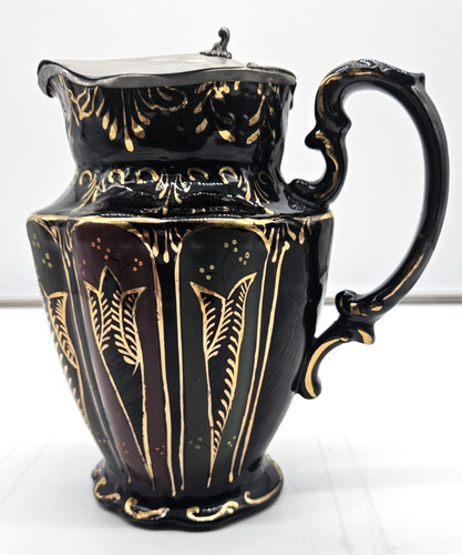 Victorian jackfield type - victorian,