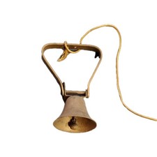 Antique Victorian Cast Brass