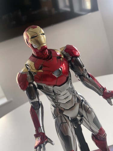 Hot toys mms427d19 iron - hot,