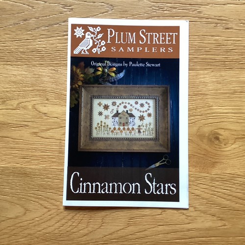 Cinnamon stars 168x100st - stars,