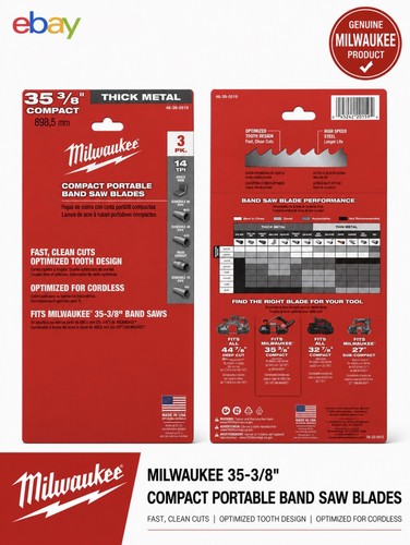 Milwaukee 0519 compact - milwaukee,