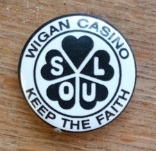 Wigan Casino Keep The Faith