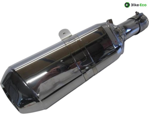 Exhaust silencer bmw - r, r