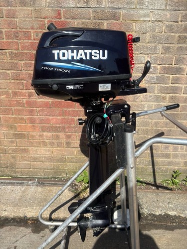 2012 tohatsu 6hp - tohatsu, long
