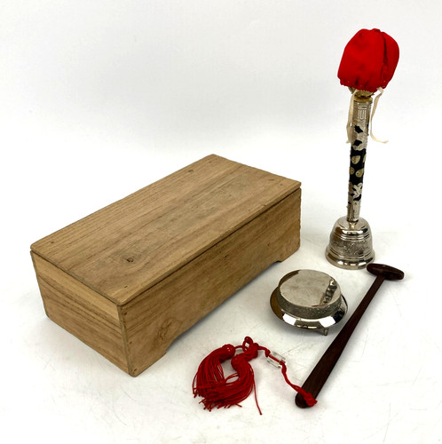 Japanese vintage buddhist - japanese,
