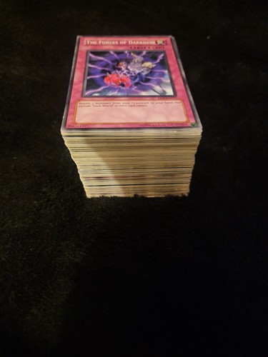 Tcg job lot mixed - yu-gi-oh!,
