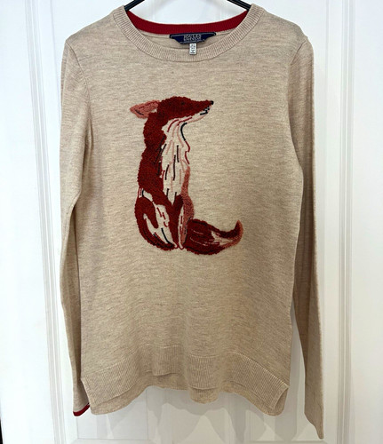 Joules beige fox - beige,