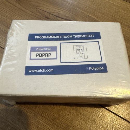 Polypipe pbprp programmable - polypipe,