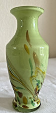 Murano Nala Green Opaline