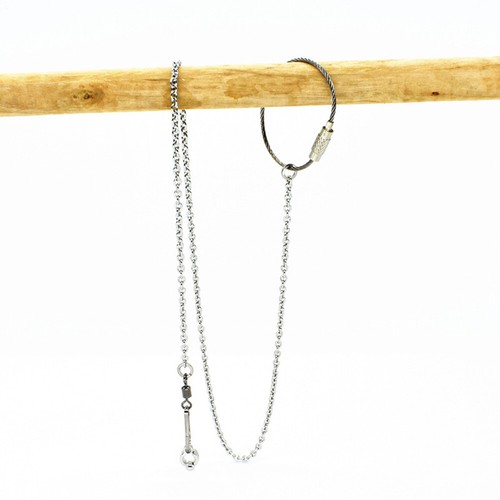 Bird parrot foot chain pet - chain,