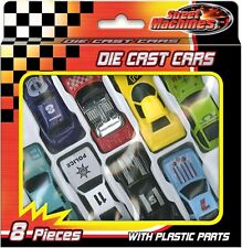 Die Cast Racing Cars Vehicle Childrens Kids Boys Christmas Stocking Filler Toy
